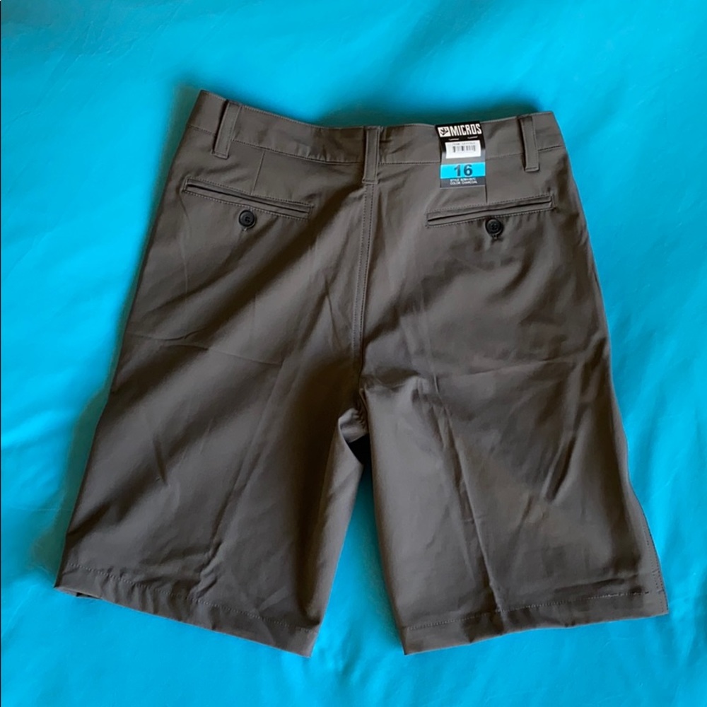 Micros Shorts - Picture 2 of 3